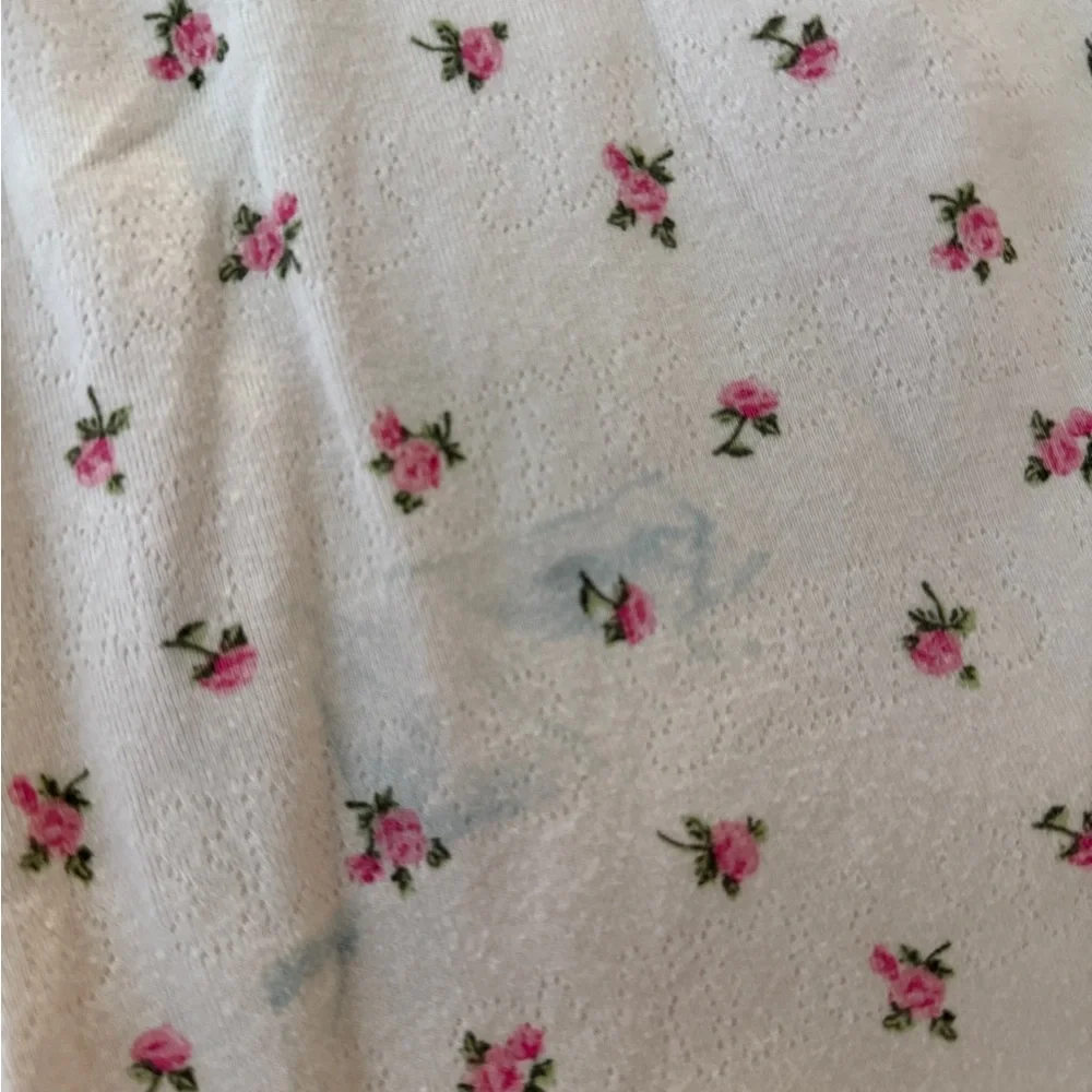 SKIMS logo pointelle rosebud set - Picture 6 of 8